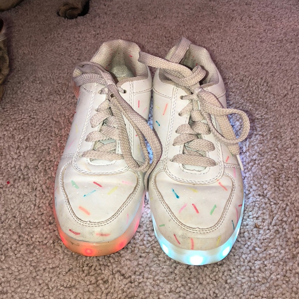 Hoverkicks